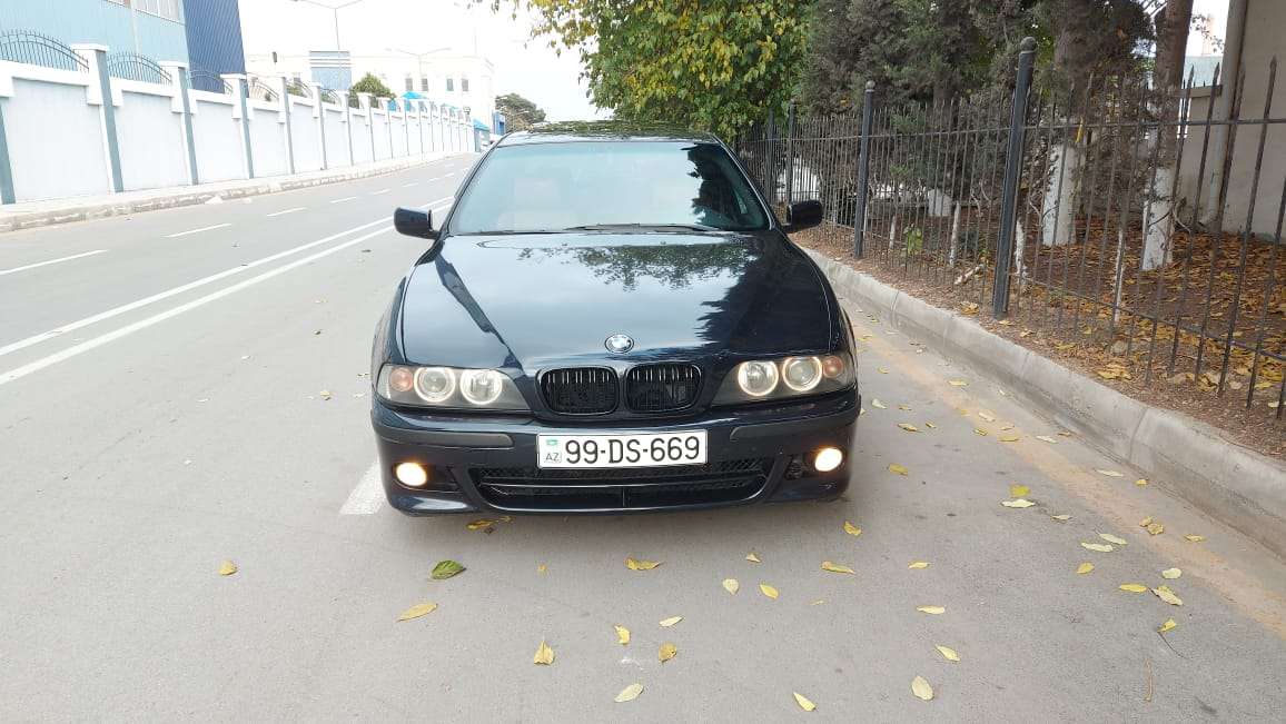 BMW 525, 2003 il, 2.5 L, 217 091 km