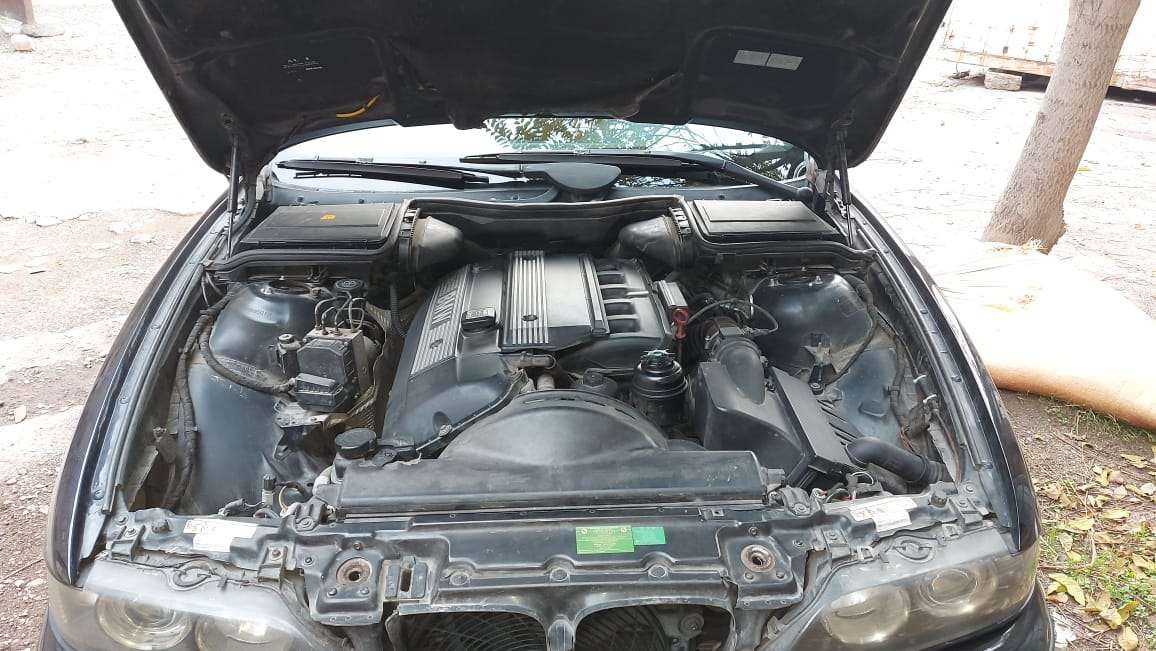 BMW 525, 2003 il, 2.5 L, 217 091 km
