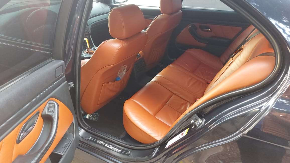BMW 525, 2003 il, 2.5 L, 217 091 km