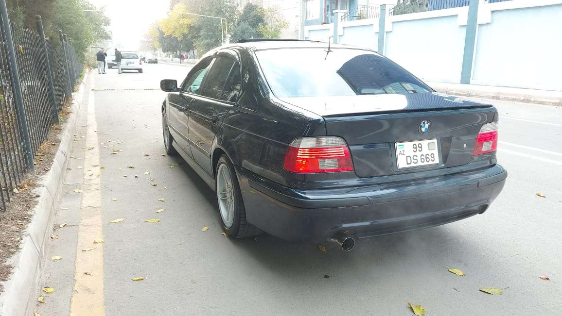 BMW 525, 2003 il, 2.5 L, 217 091 km