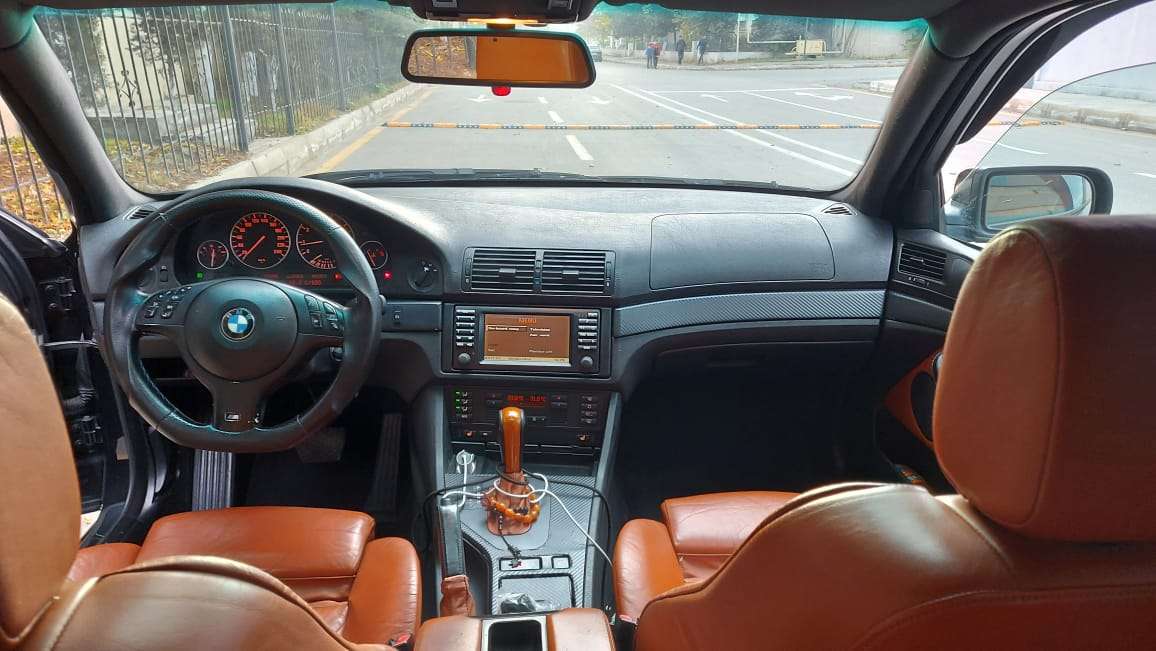 BMW 525, 2003 il, 2.5 L, 217 091 km