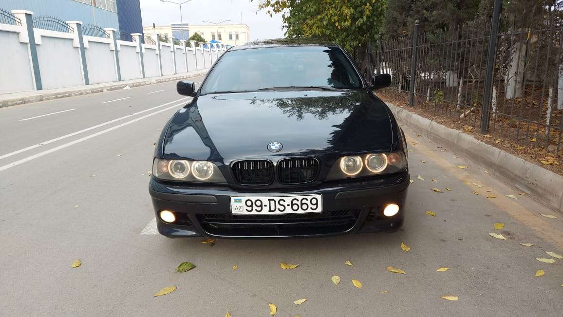 BMW 525, 2003 il, 2.5 L, 217 091 km