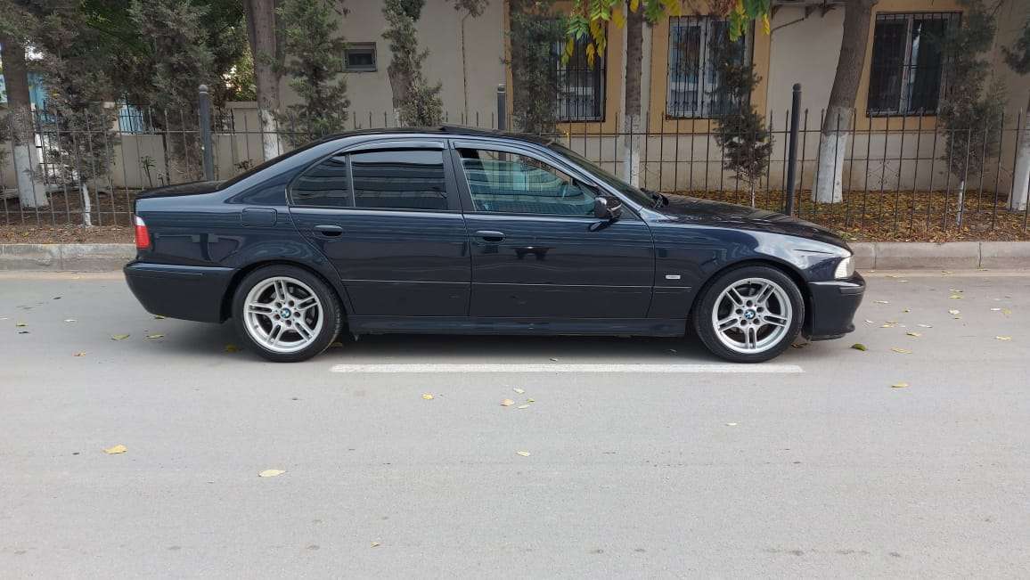 BMW 525, 2003 il, 2.5 L, 217 091 km