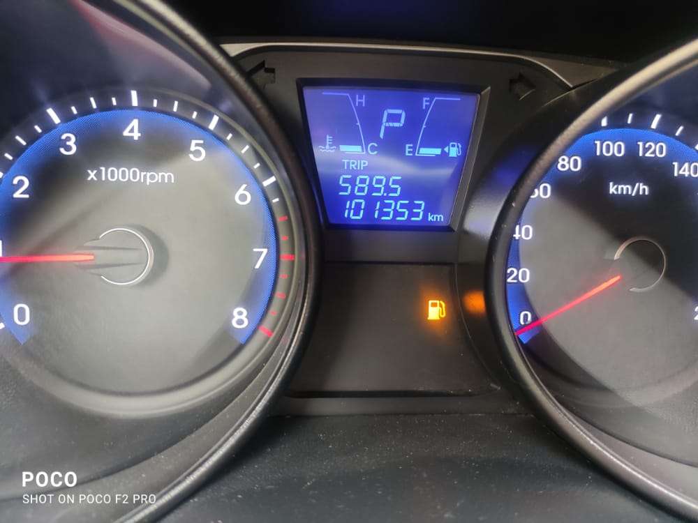 Hyundai i30, 2010 il, 2.0 L, 101 378 km
