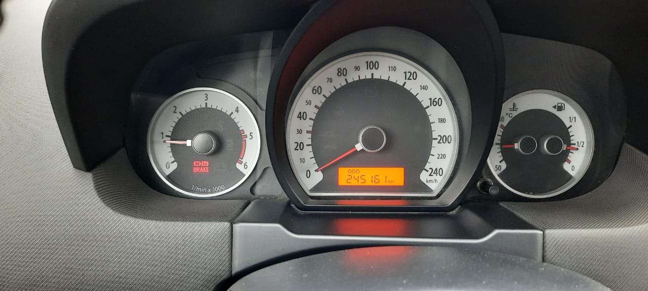 Kia Cee d, 2008 il, 1.6 L, 245 257 km