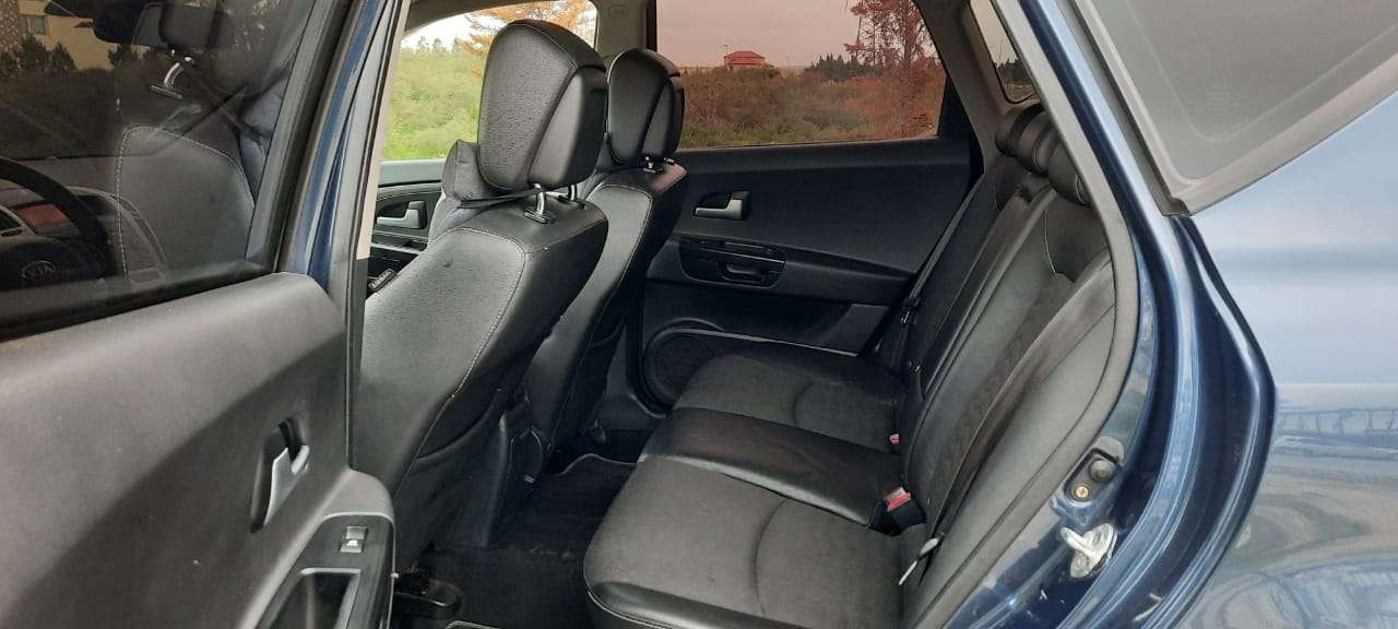 Kia Cee d, 2008 il, 1.6 L, 245 257 km
