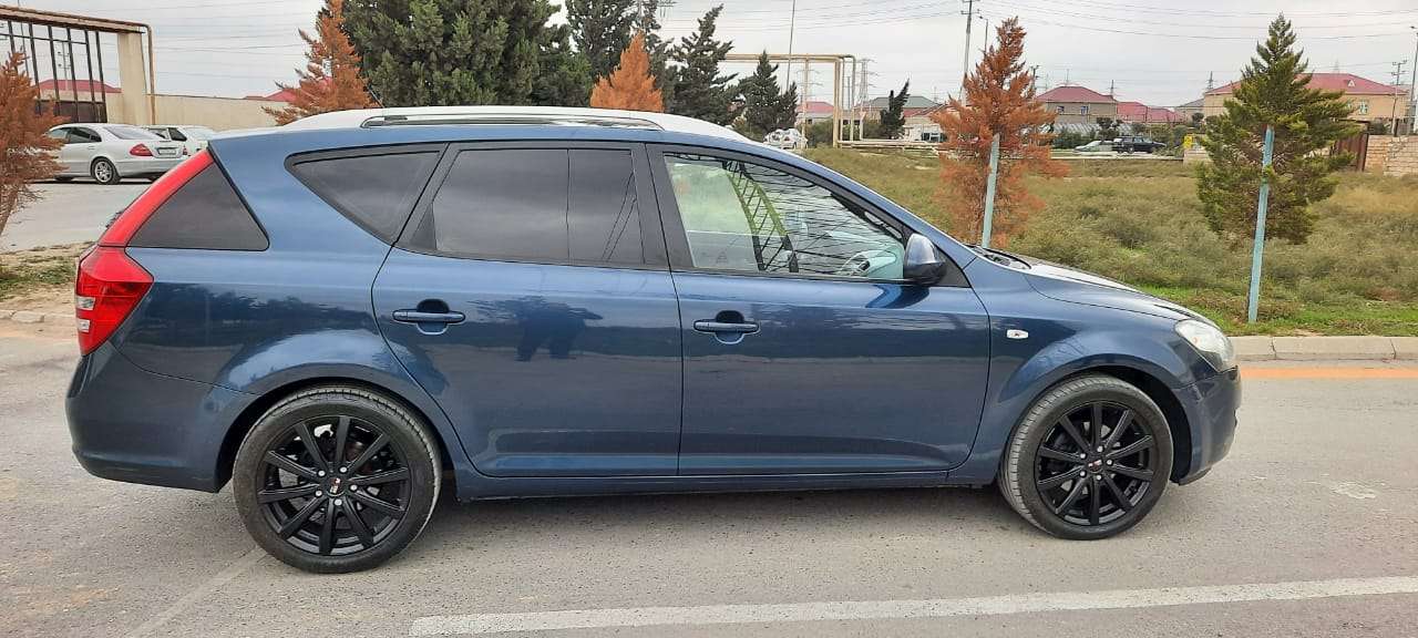 Kia Cee d, 2008 il, 1.6 L, 245 257 km