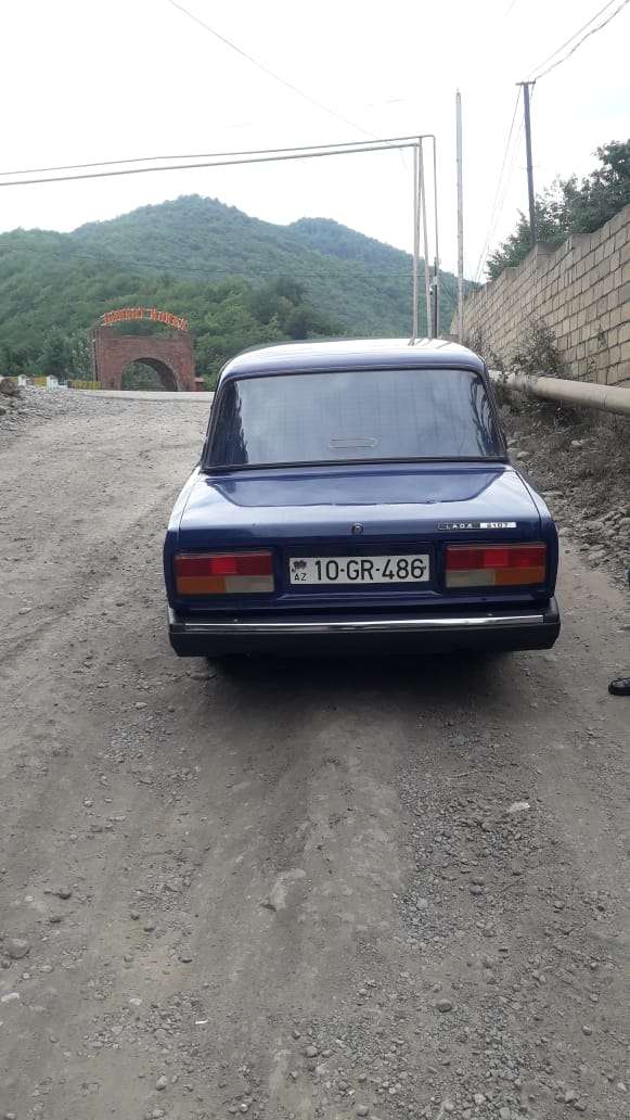 LADA (VAZ) 2107, 1998 il, 1.5 L, 196 220 km