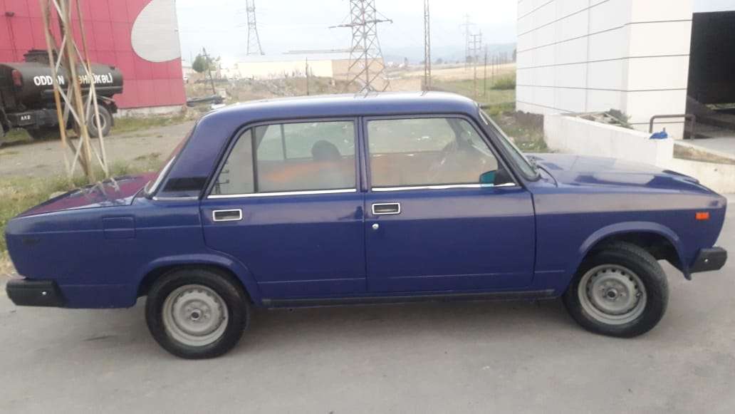 LADA (VAZ) 2107, 1998 il, 1.5 L, 196 220 km