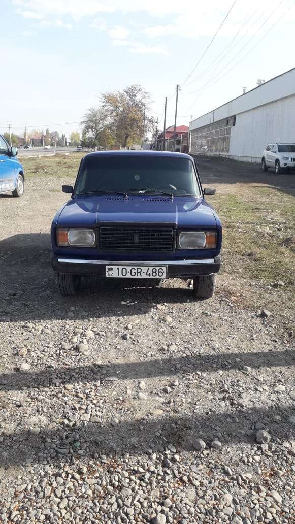 LADA (VAZ) 2107, 1998 il, 1.5 L, 196 220 km