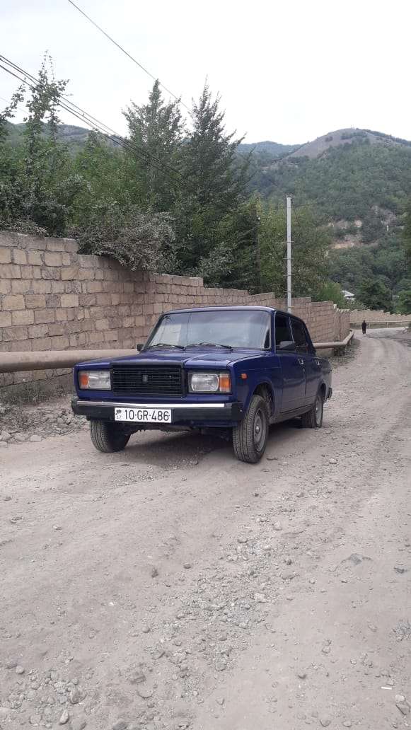 LADA (VAZ) 2107, 1998 il, 1.5 L, 196 220 km