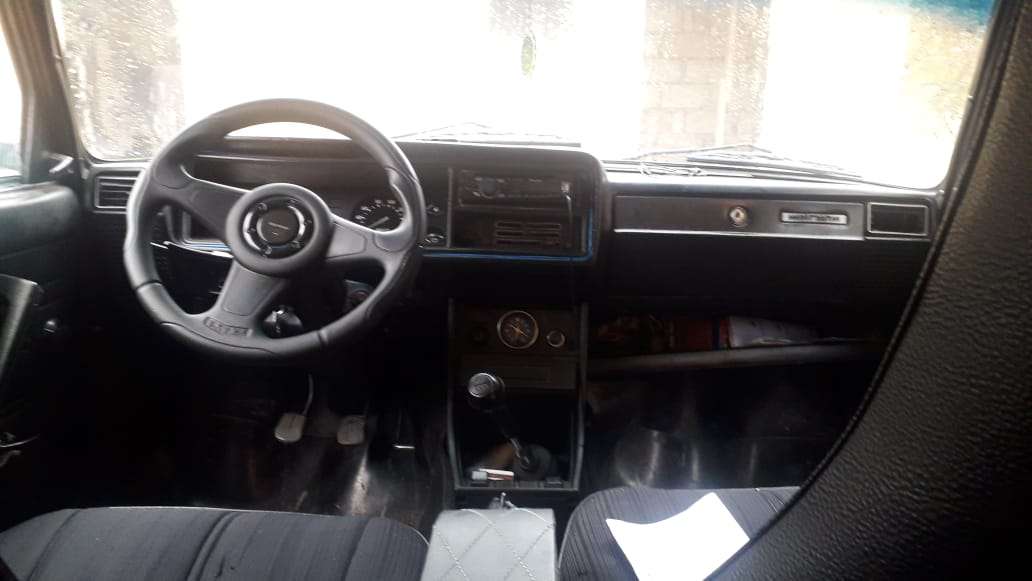 LADA (VAZ) 2107, 1998 il, 1.5 L, 196 220 km