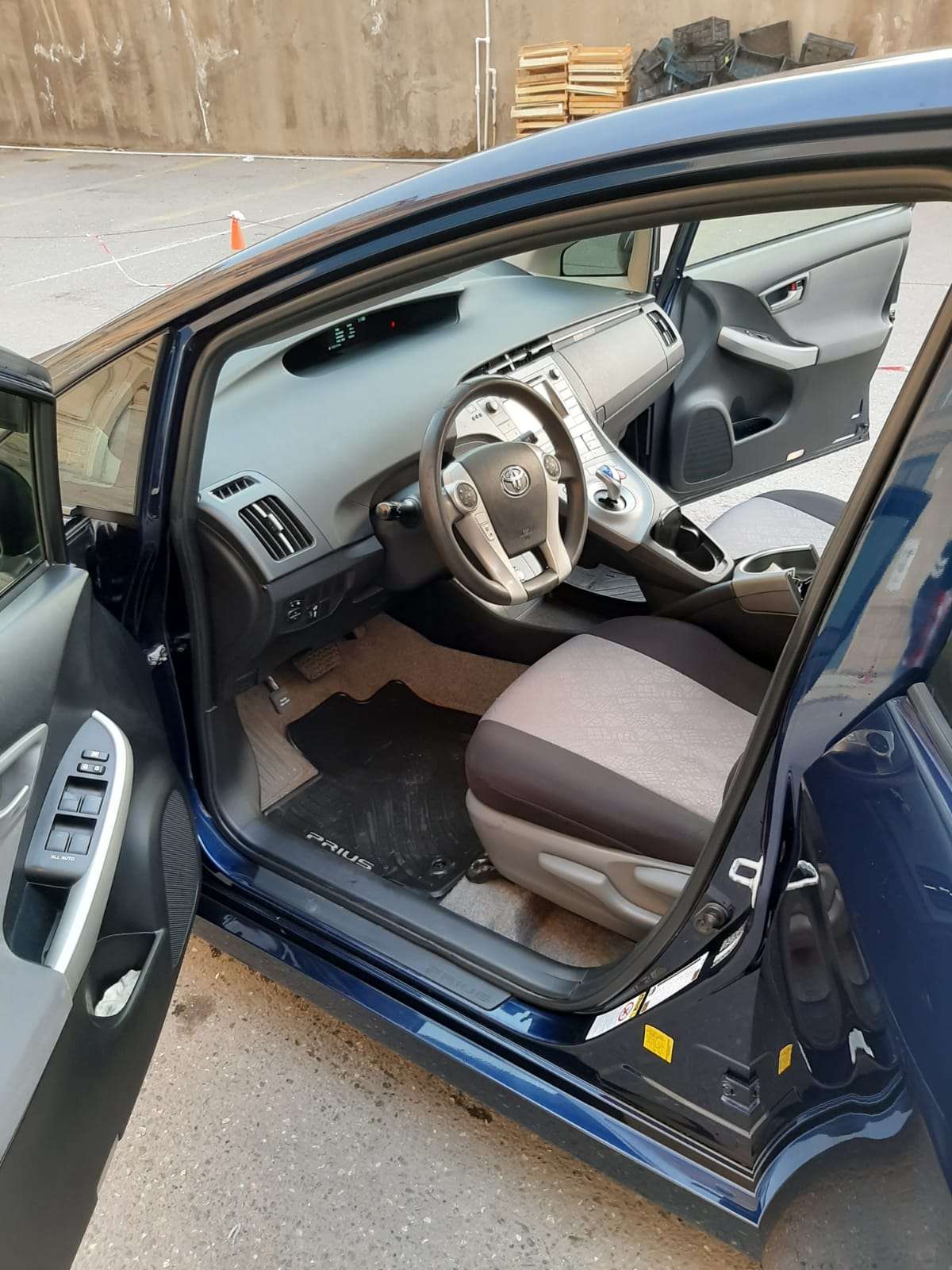 Toyota Prius, 2013 il, 1.8 L, 132 000 km