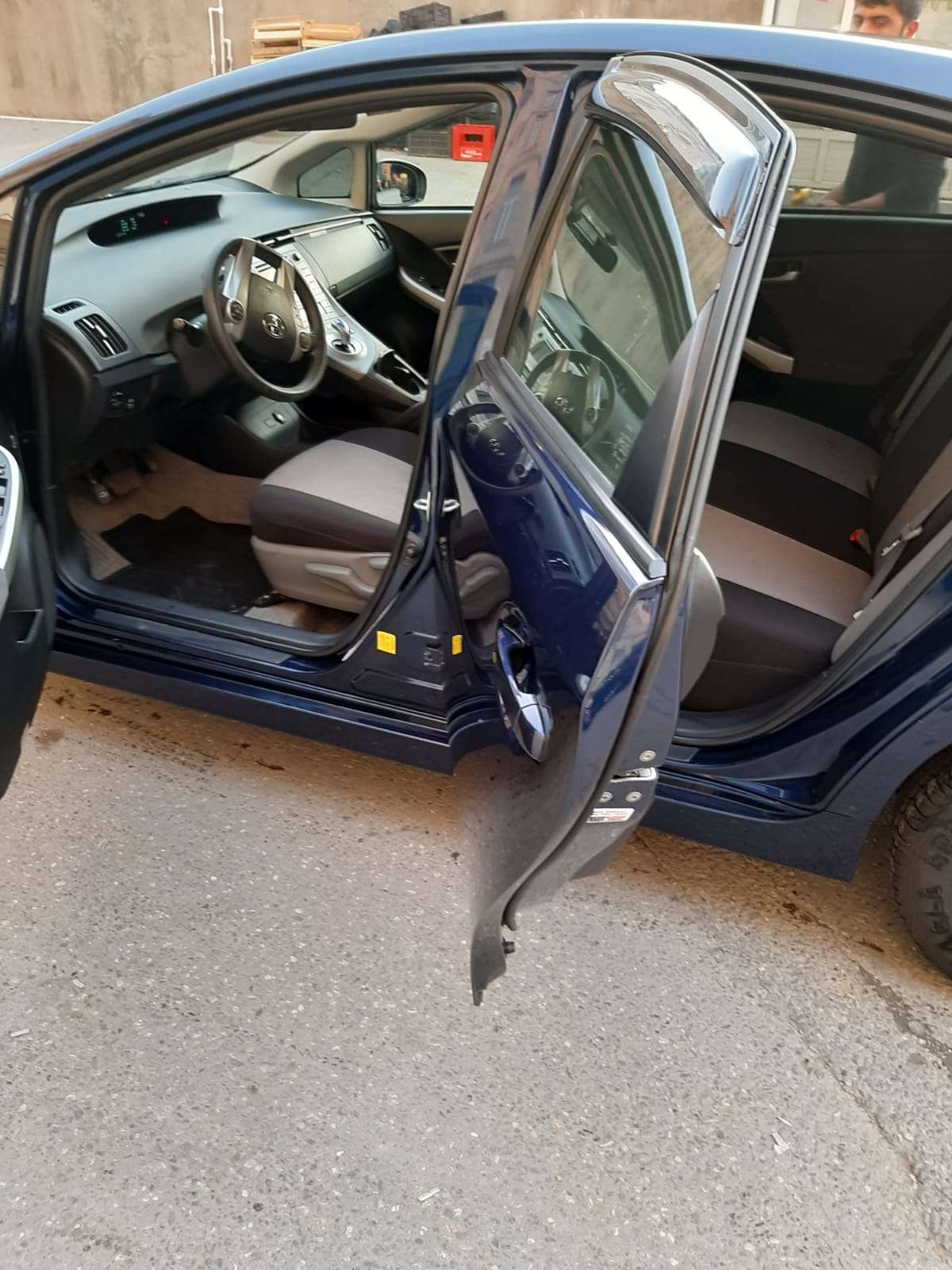 Toyota Prius, 2013 il, 1.8 L, 132 000 km