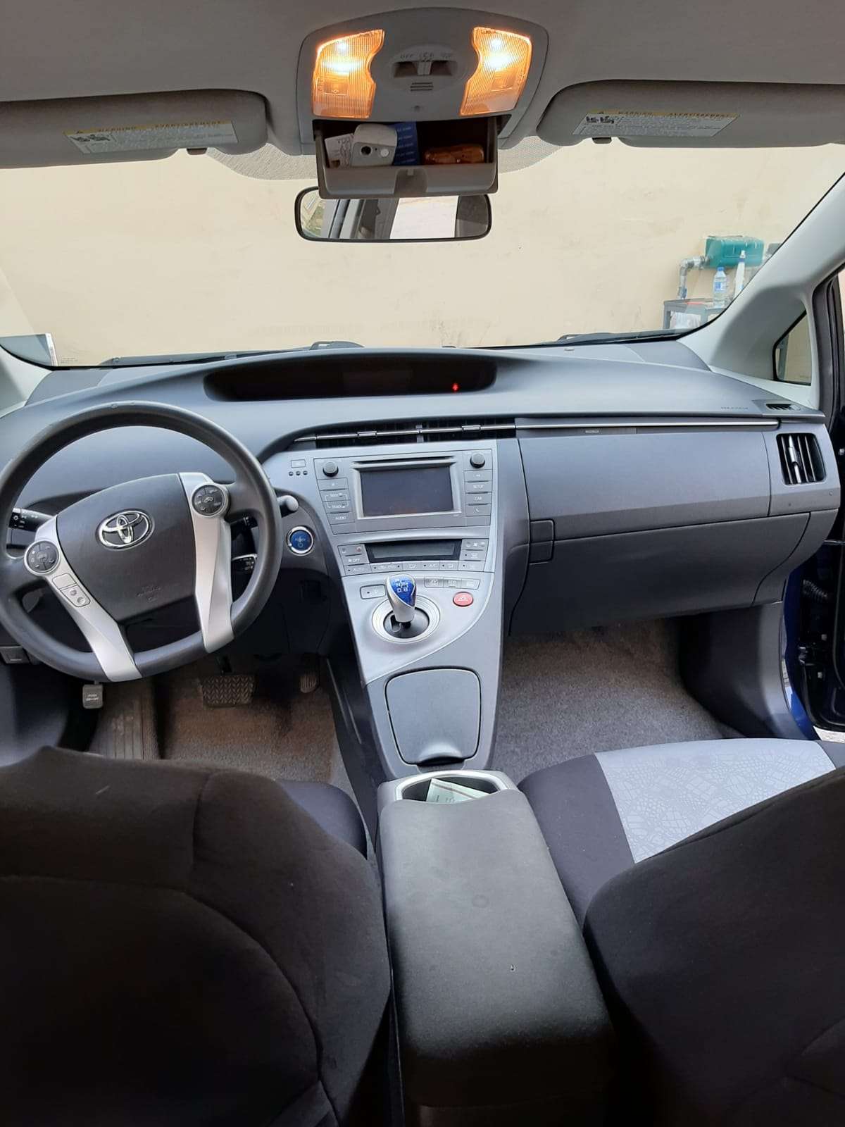 Toyota Prius, 2013 il, 1.8 L, 132 000 km