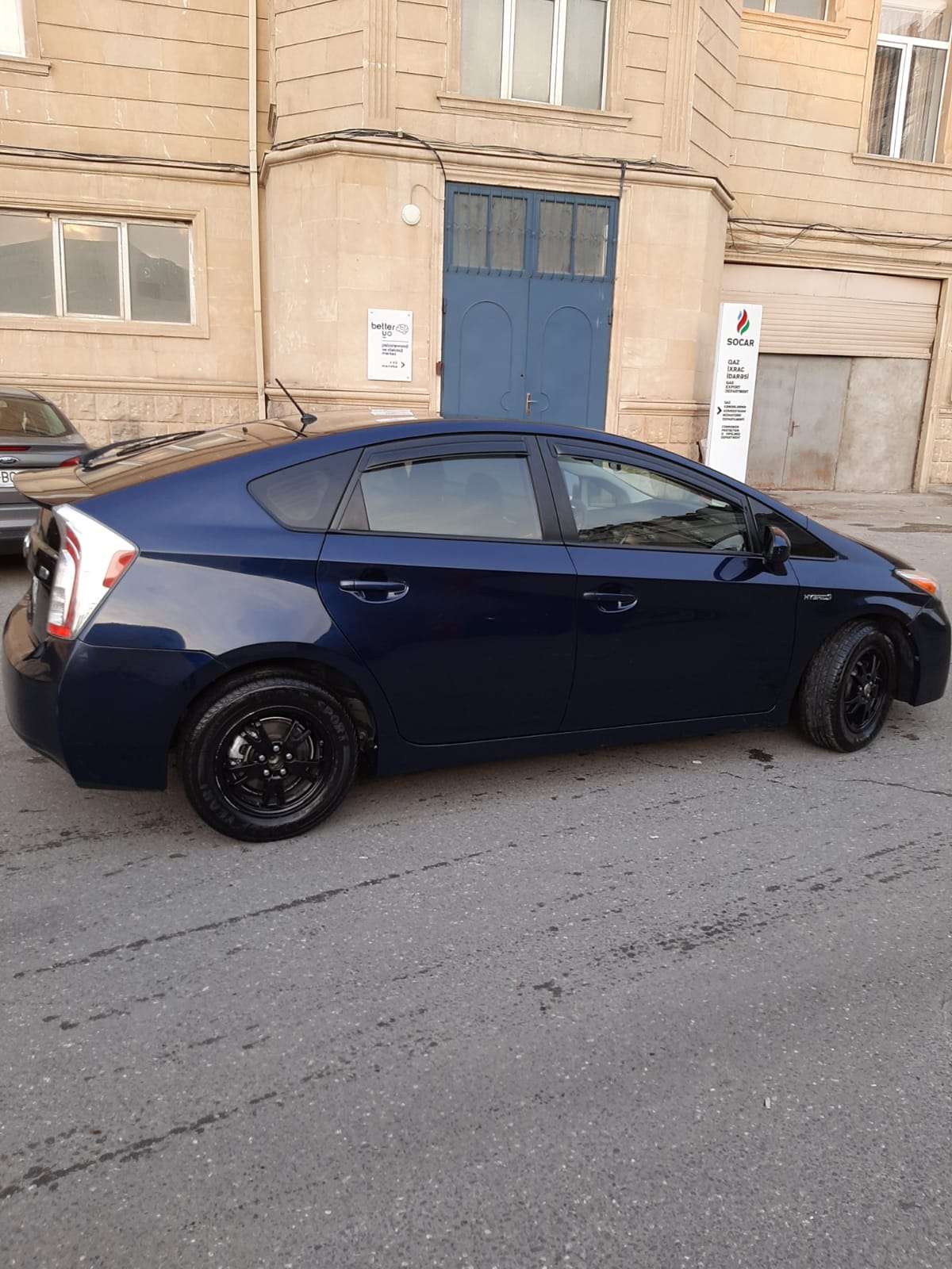 Toyota Prius, 2013 il, 1.8 L, 132 000 km