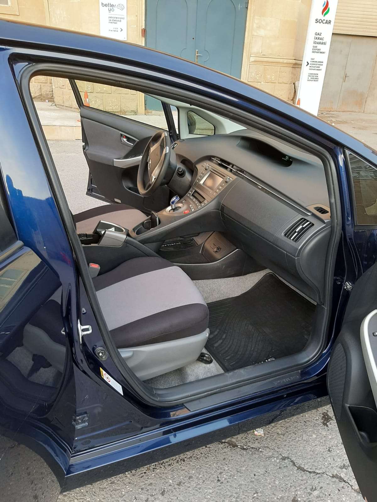 Toyota Prius, 2013 il, 1.8 L, 132 000 km