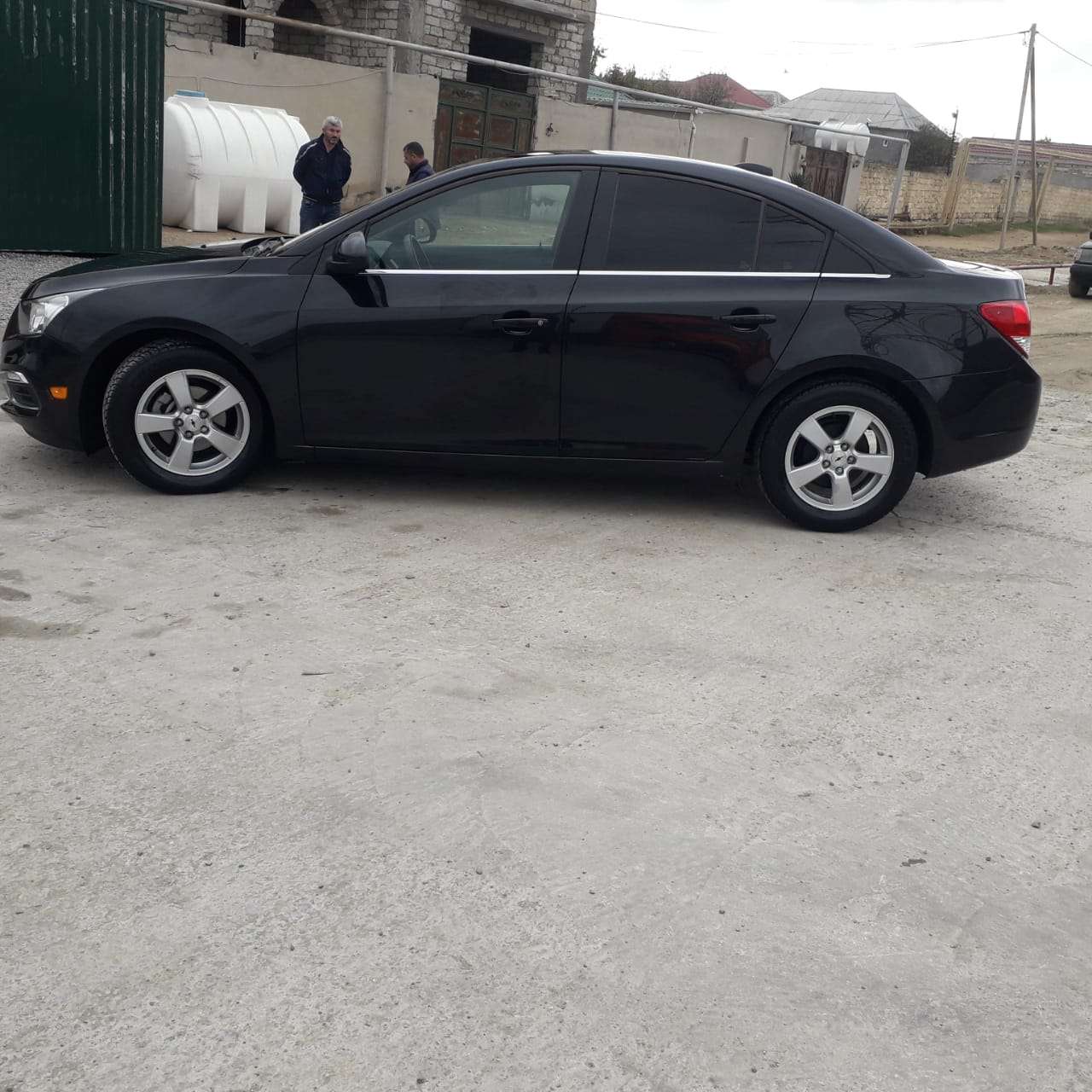 Chevrolet Cruze, 2015 il, 1.4 L, 213 724 km