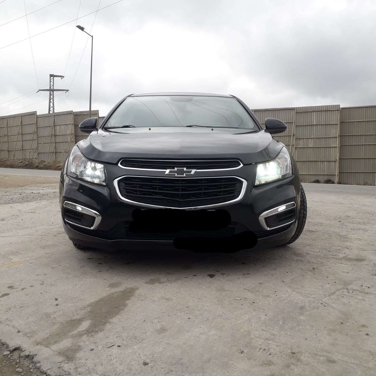 Chevrolet Cruze, 2015 il, 1.4 L, 213 724 km