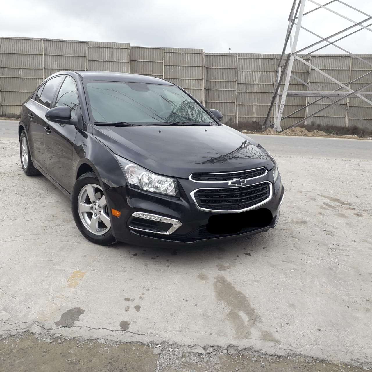 Chevrolet Cruze, 2015 il, 1.4 L, 213 724 km