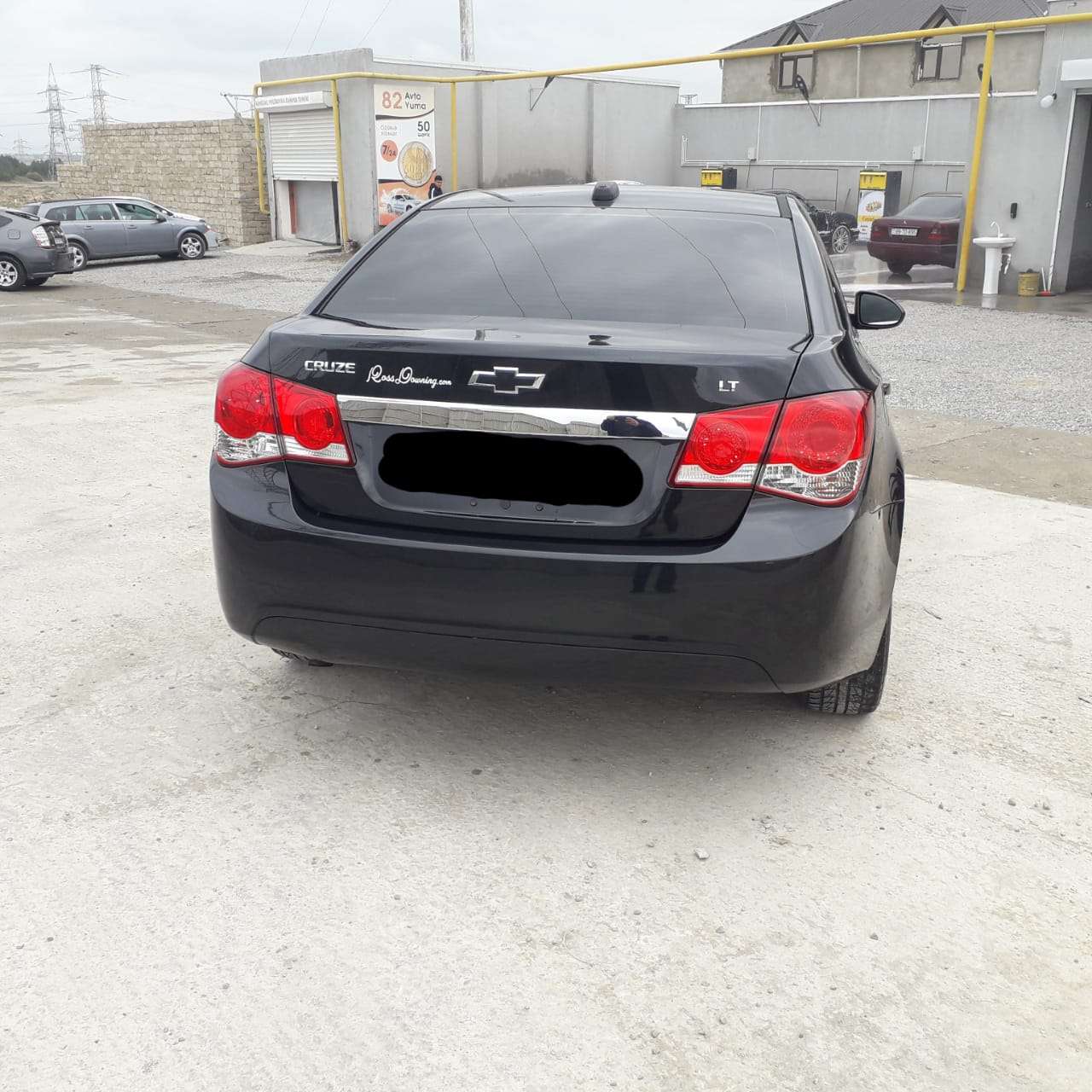 Chevrolet Cruze, 2015 il, 1.4 L, 213 724 km
