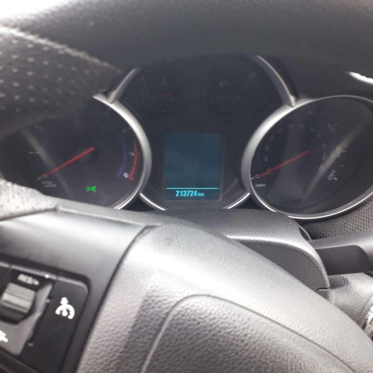 Chevrolet Cruze, 2015 il, 1.4 L, 213 724 km