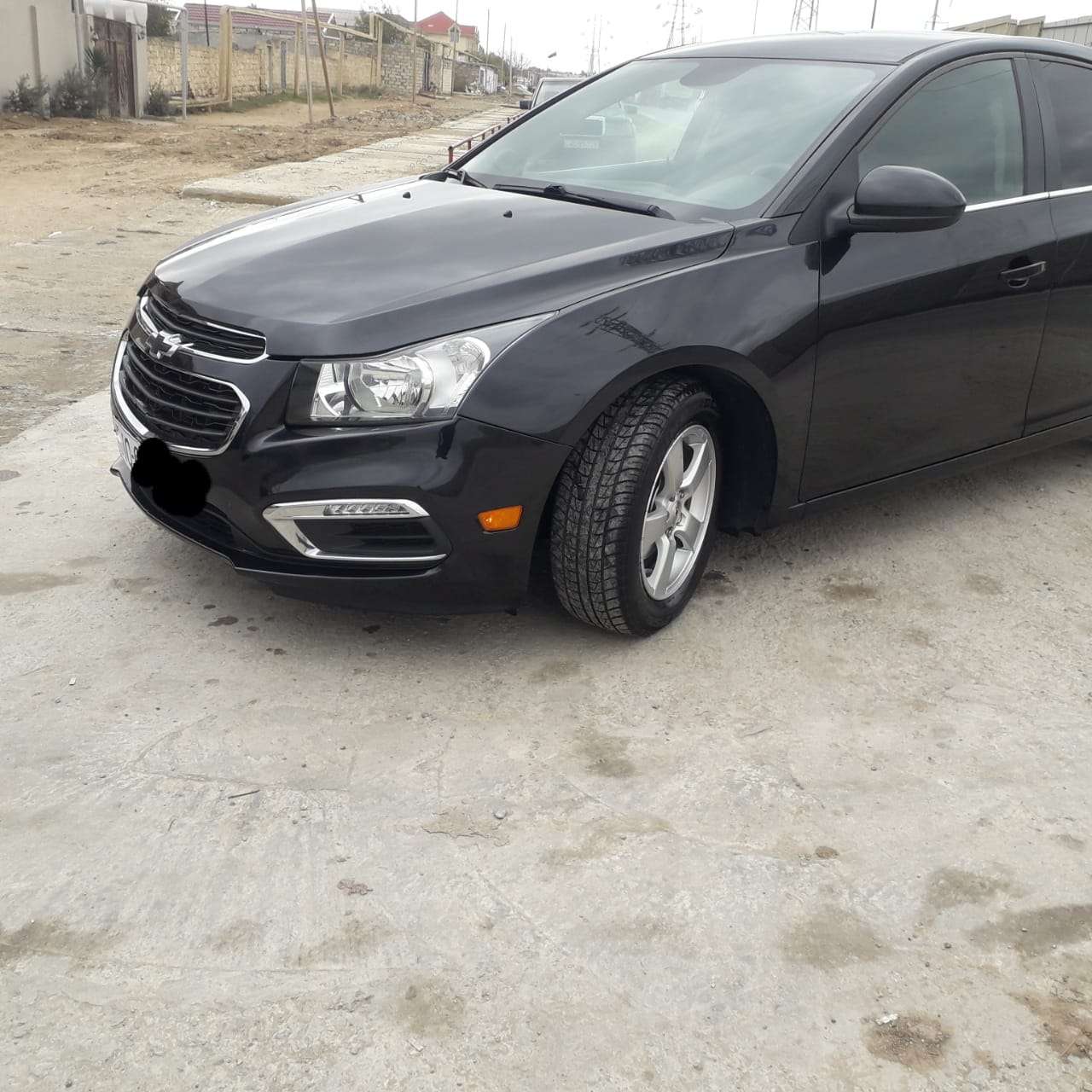 Chevrolet Cruze, 2015 il, 1.4 L, 213 724 km