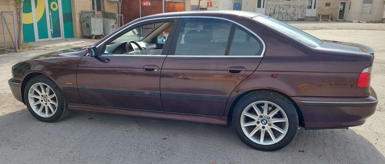 BMW 528, 1996 il, 2.8 L, 281 616 km