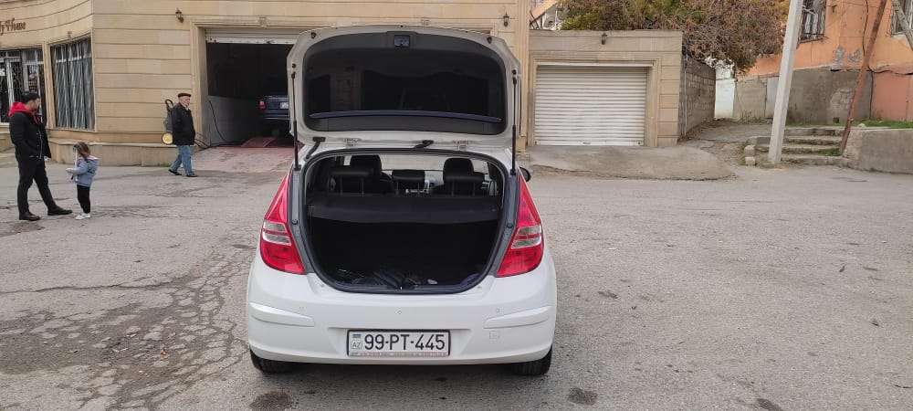 Hyundai i30, 2010 il, 1.6 L, 175 212 km