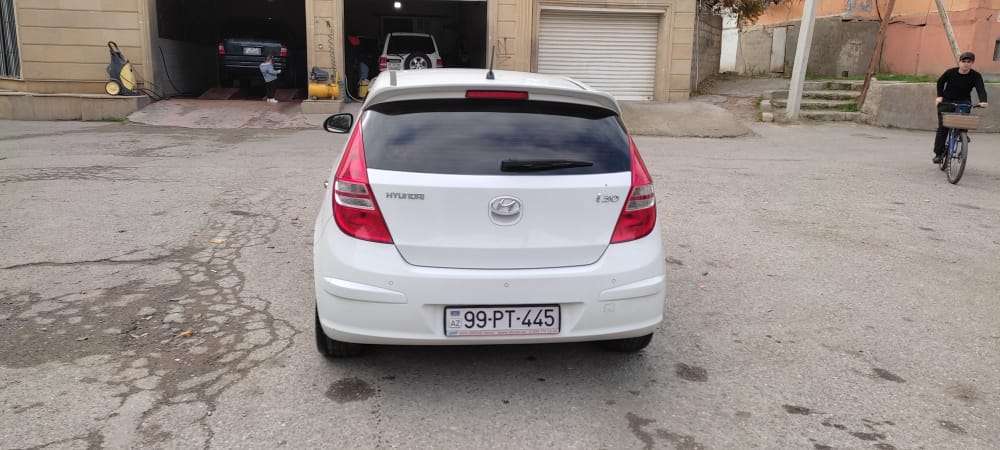 Hyundai i30, 2010 il, 1.6 L, 175 212 km