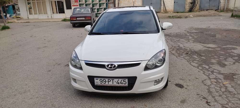 Hyundai i30, 2010 il, 1.6 L, 175 212 km