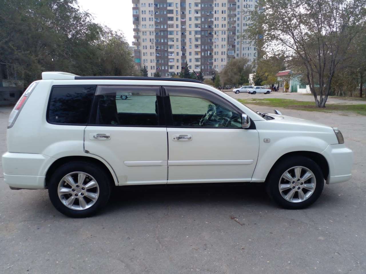 Nissan X-Trail, 2005 il, 0.2 L, 163 000 km