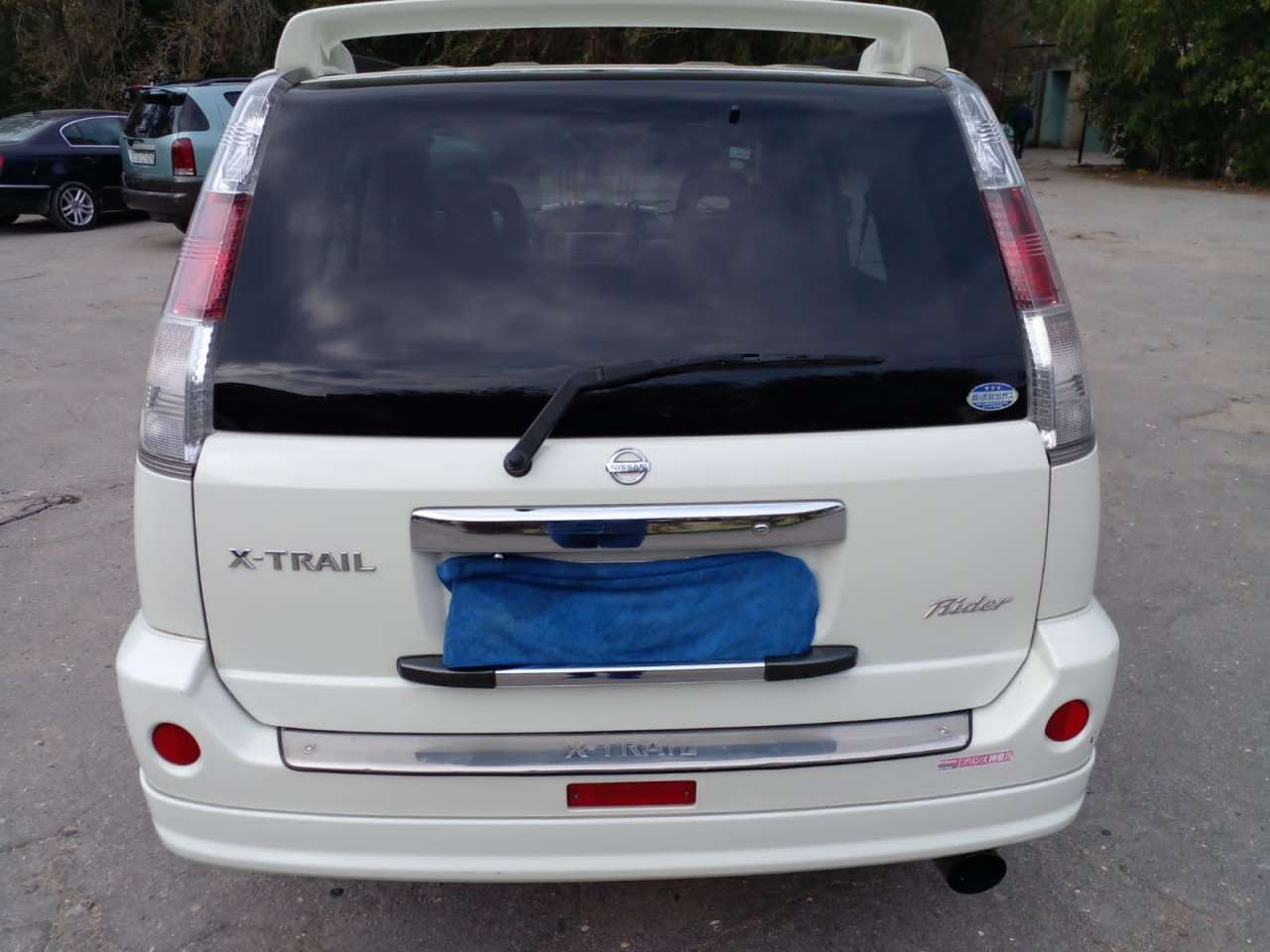 Nissan X-Trail, 2005 il, 0.2 L, 163 000 km