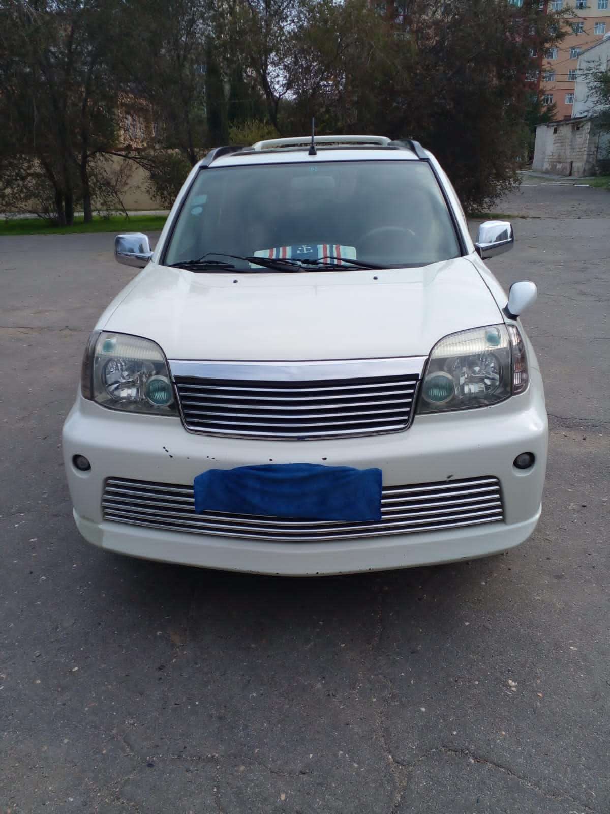 Nissan X-Trail, 2005 il, 0.2 L, 163 000 km