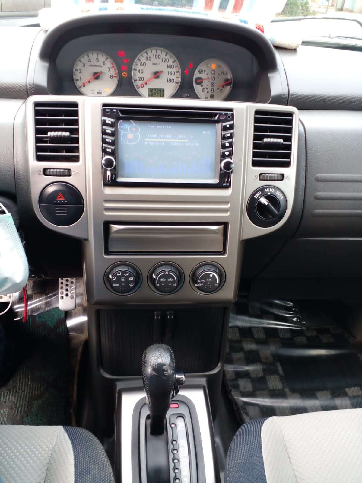Nissan X-Trail, 2005 il, 0.2 L, 163 000 km