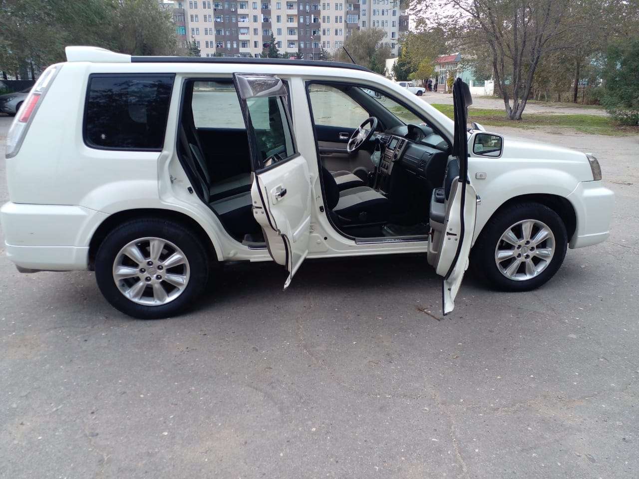 Nissan X-Trail, 2005 il, 0.2 L, 163 000 km