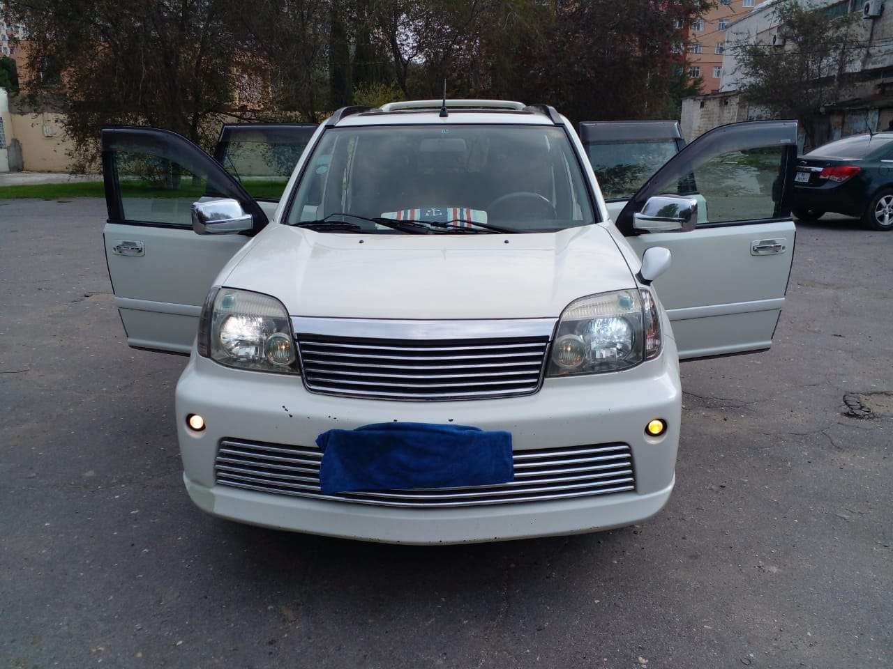 Nissan X-Trail, 2005 il, 0.2 L, 163 000 km