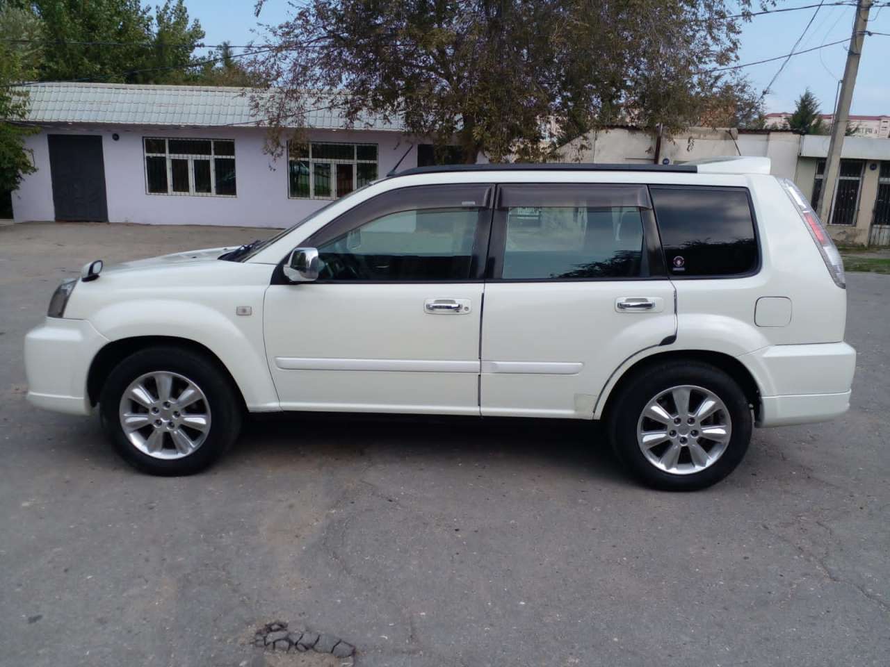 Nissan X-Trail, 2005 il, 0.2 L, 163 000 km