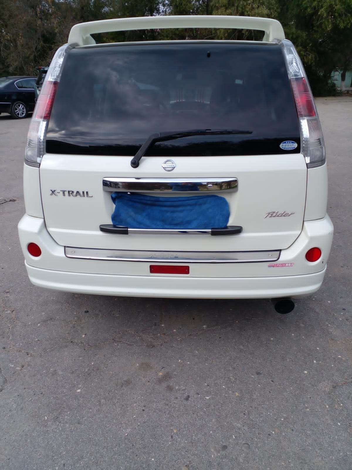 Nissan X-Trail, 2005 il, 0.2 L, 163 000 km