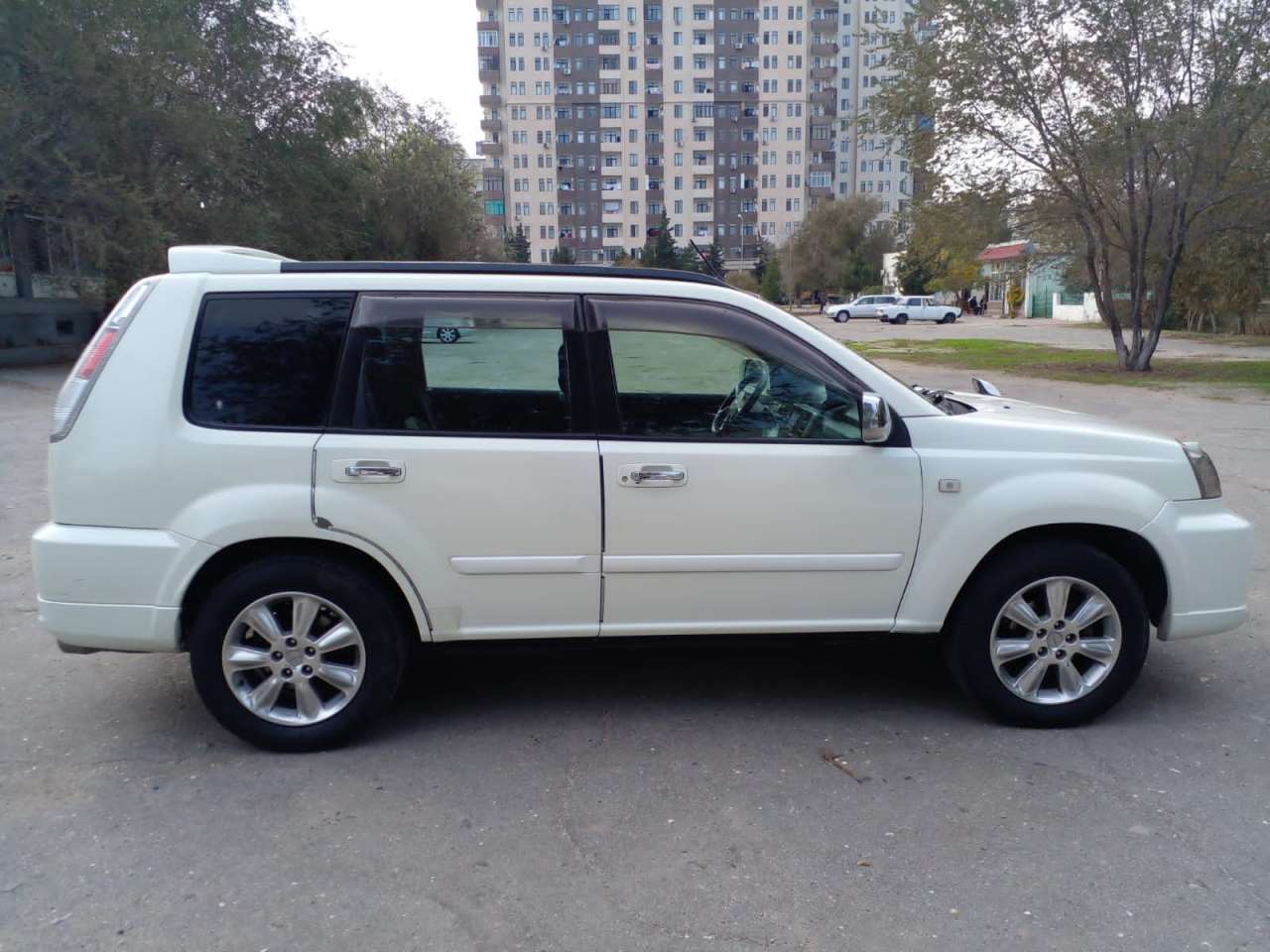 Nissan X-Trail, 2005 il, 0.2 L, 163 000 km