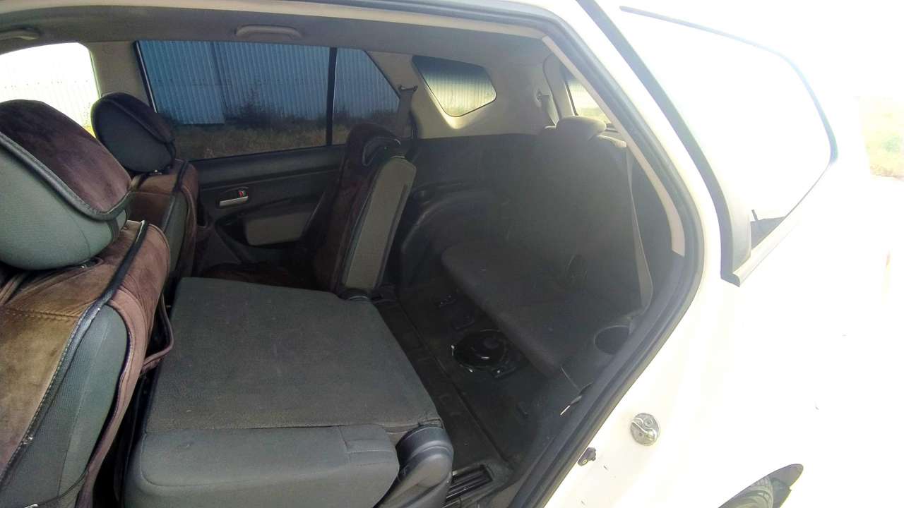 Kia Carens, 2008 il, 2.0 L, 203 000 km