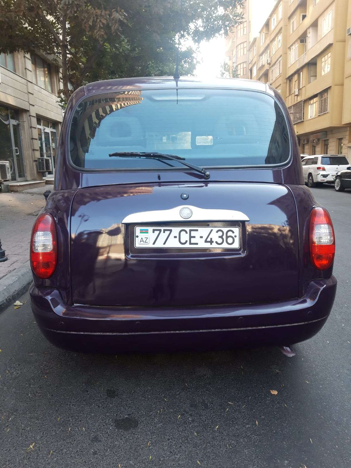 Geely TX4, 2011 il, 2.4 L, 40 000 km