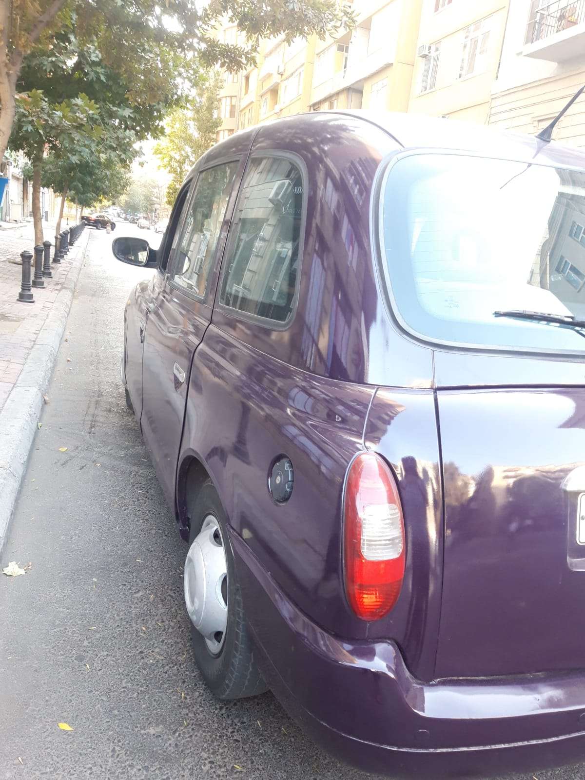 Geely TX4, 2011 il, 2.4 L, 40 000 km