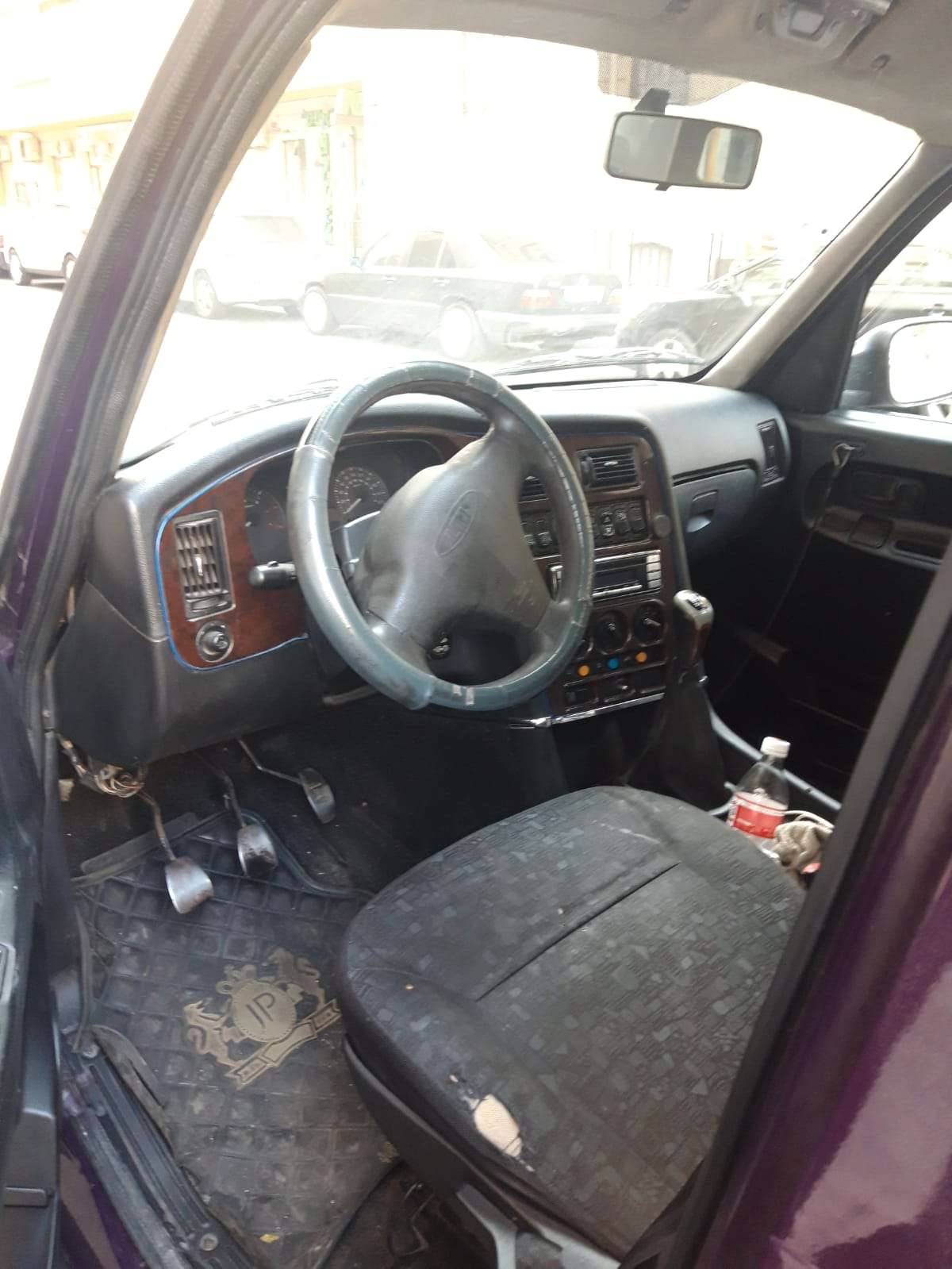 Geely TX4, 2011 il, 2.4 L, 40 000 km