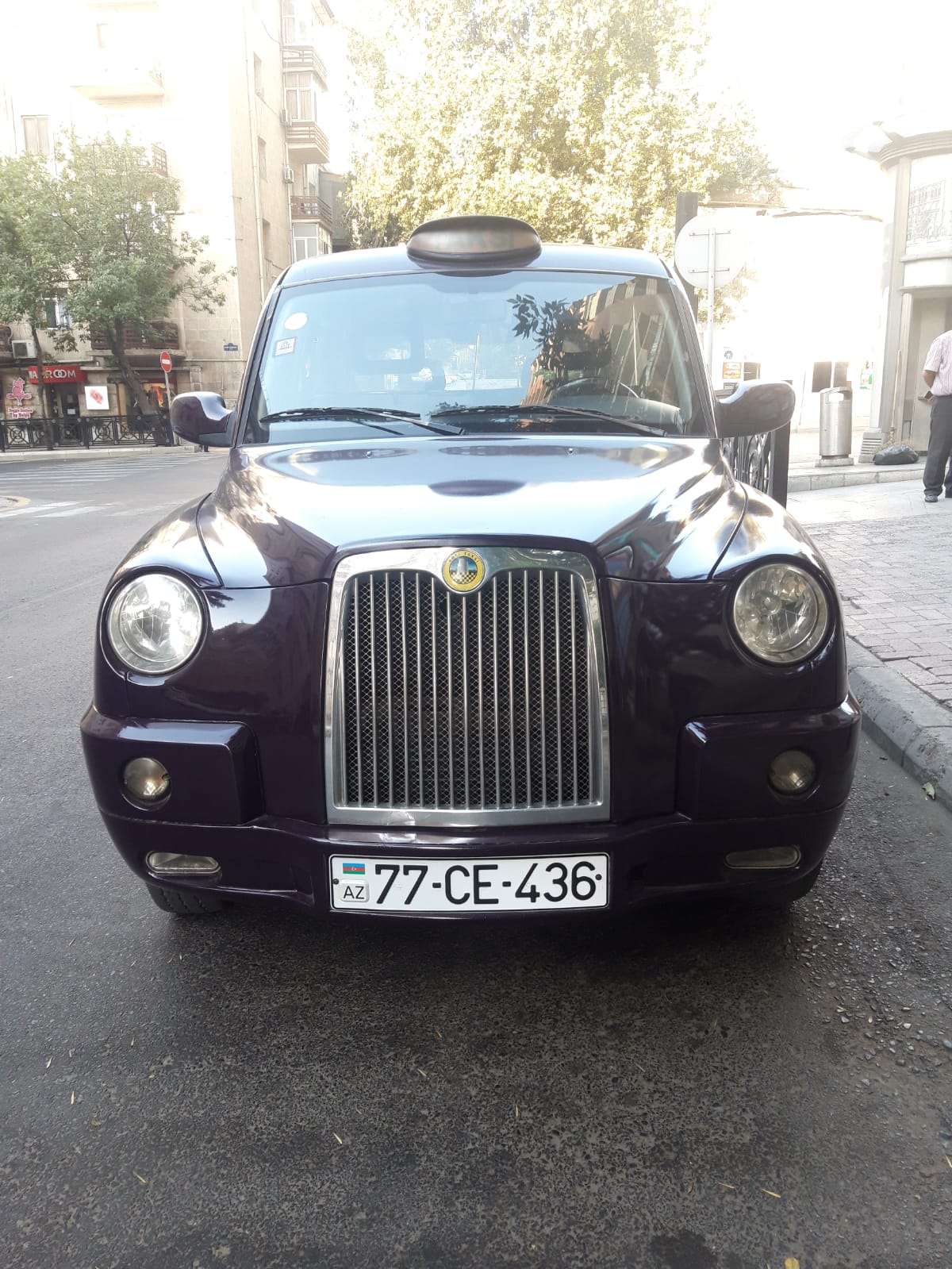 Geely TX4, 2011 il, 2.4 L, 40 000 km