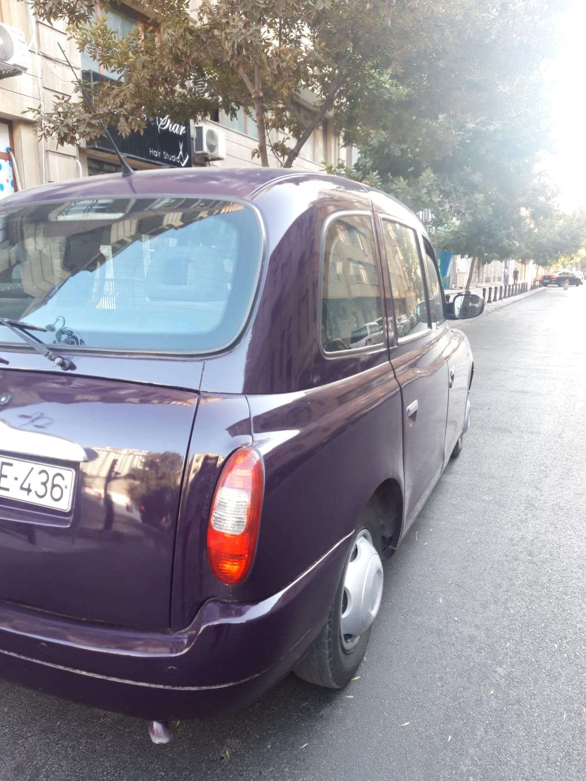 Geely TX4, 2011 il, 2.4 L, 40 000 km