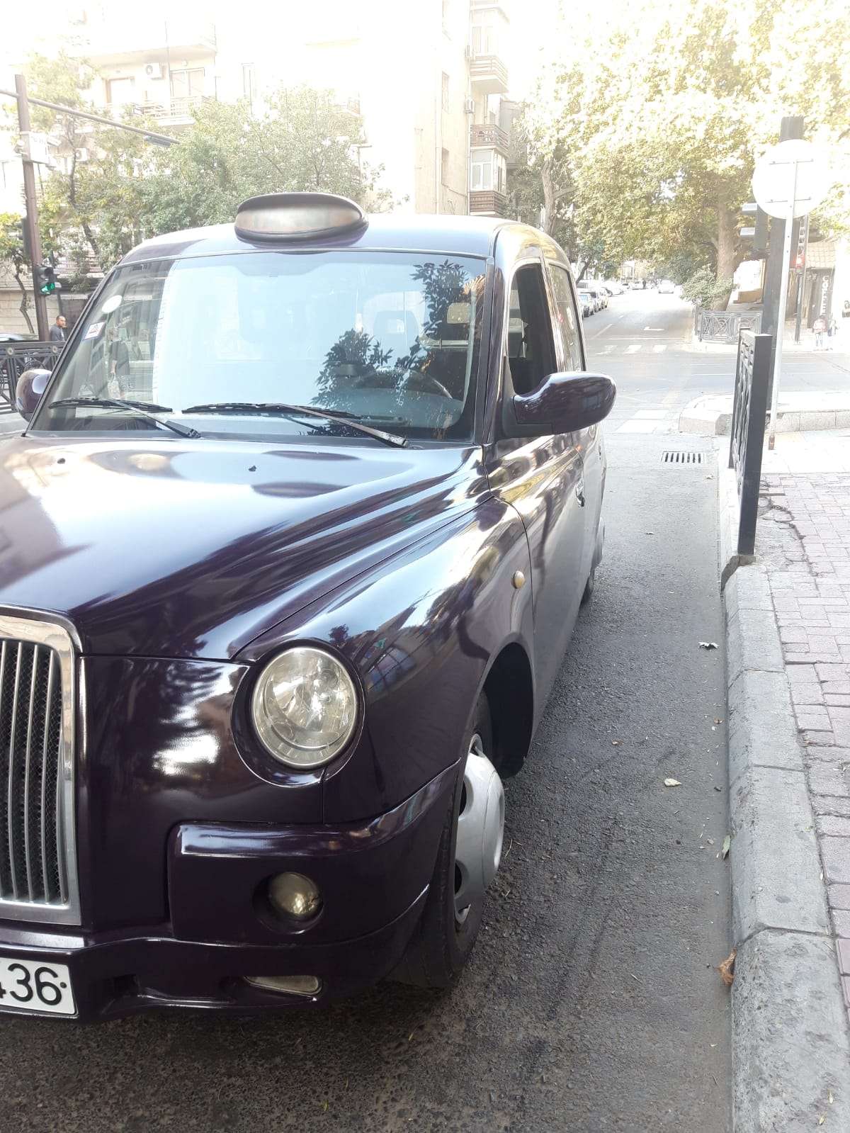 Geely TX4, 2011 il, 2.4 L, 40 000 km
