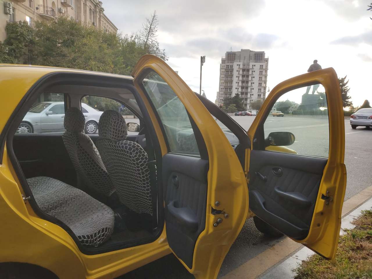 Fiat Albea, 2011 il, 1.4 L, 170 000 km