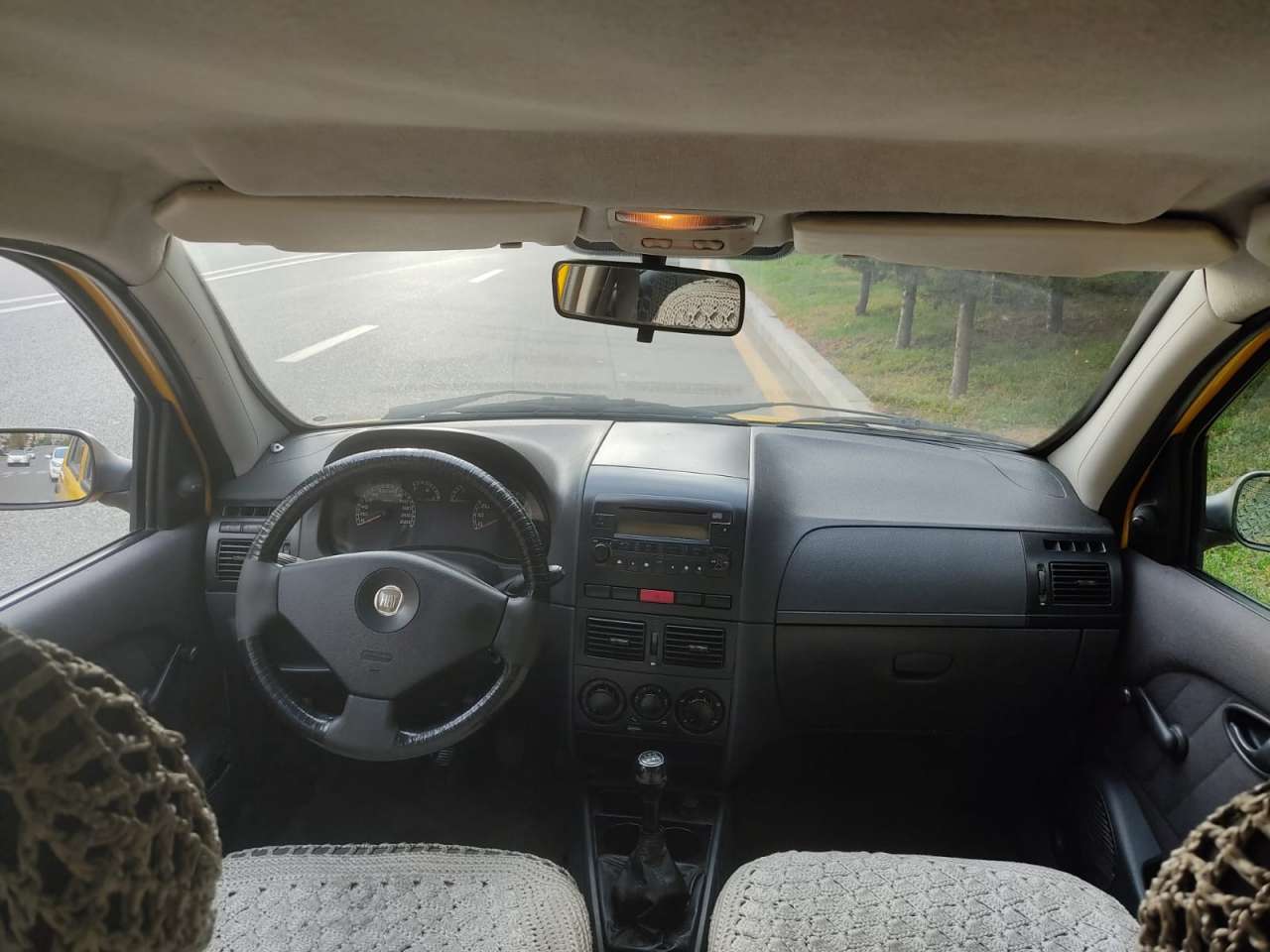 Fiat Albea, 2011 il, 1.4 L, 170 000 km