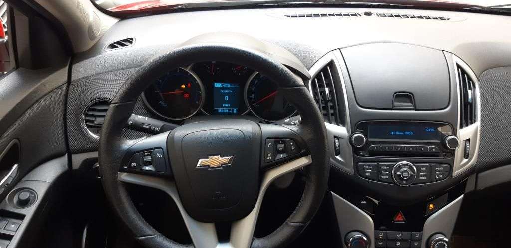 Chevrolet Cruze, 2016 il, 1.8 L, 62 000 km